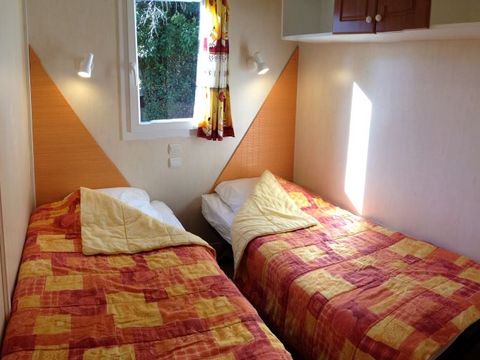 MOBILHOME 2 personnes - "Rivage"