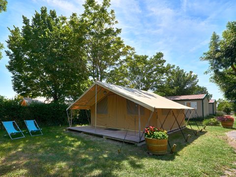 TENTE 2 personnes - "Safari"