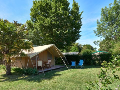 TENTE 2 personnes - "Safari"