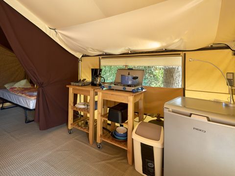 TENTE 4 personnes - "Safari"