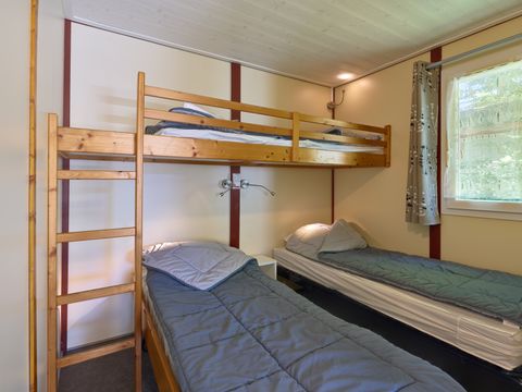 CHALET 2 personnes - "Rêve Confort - Personnes à Mobilité Réduite" 