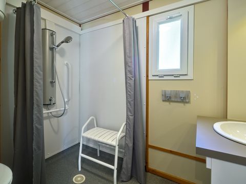 CHALET 2 personnes - "Rêve Confort - Personnes à Mobilité Réduite" 