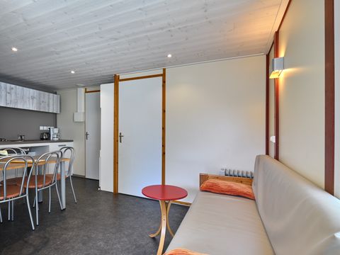 CHALET 2 personnes - "Rêve Confort - Personnes à Mobilité Réduite" 