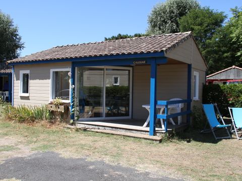 CHALET 2 personnes - "Rêve"