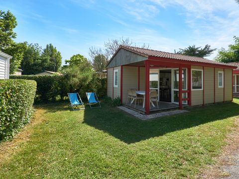 CHALET 2 personnes - "Rêve Confort"