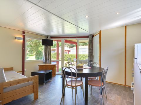 CHALET 2 personnes - "Rêve Confort"