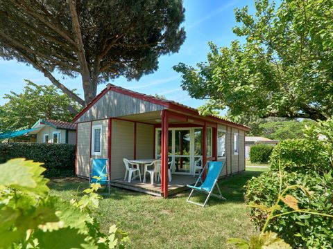 CHALET 2 personnes - "Rêve Confort"