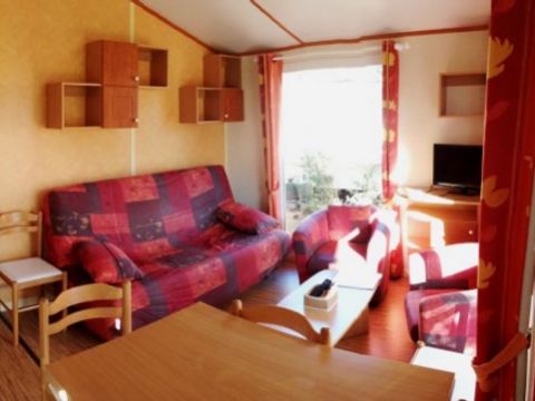 CHALET 2 personnes - "Family Prestige"