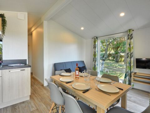 CHALET 2 personnes - "Family Prestige"