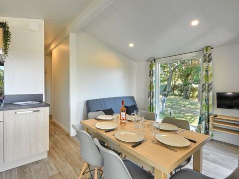 CHALET 7 personnes - "Family Prestige Clim"