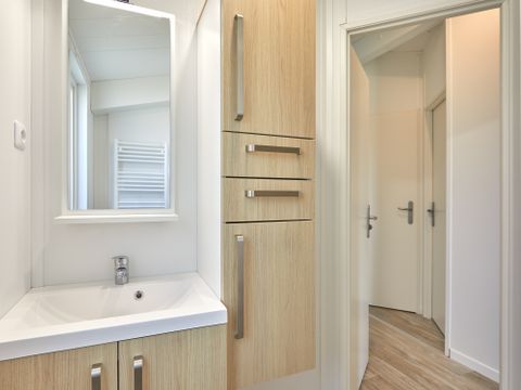 CHALET 2 personnes - "Family Prestige Clim"