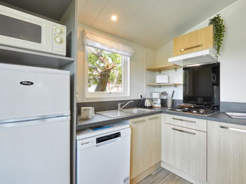 CHALET 2 personnes - "Family Prestige Clim"