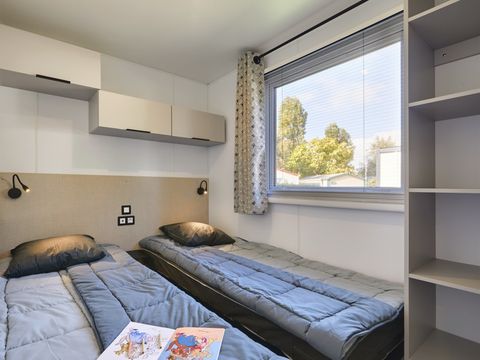 MOBILHOME 4 personnes - "Grand Large"