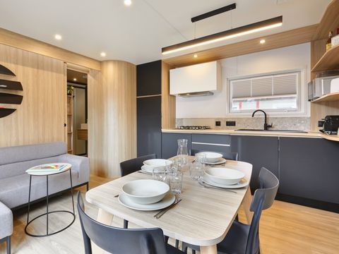 MOBILHOME 2 personnes - "Cocoon Taos"