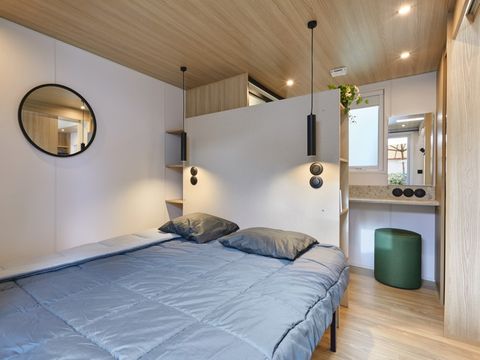 MOBILHOME 2 personnes - "Cocoon Taos"