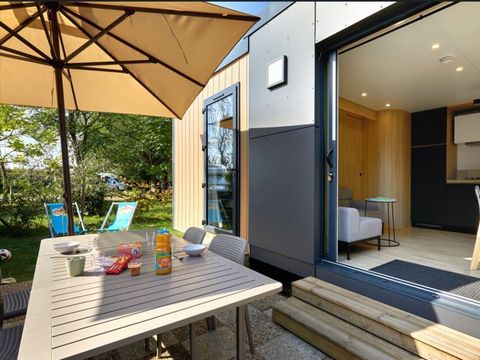 MOBILHOME 4 personnes - "Cocoon Taos"