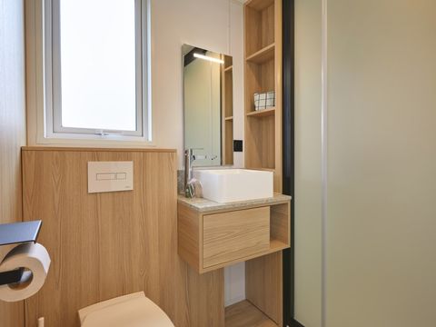 MOBILHOME 4 personnes - "Cocoon Taos"