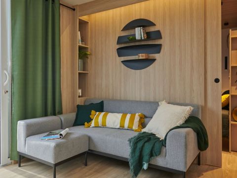 MOBILHOME 4 personnes - "Cocoon Taos"