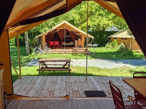 Camping Ile d'Oléron - Le Montet d'Oléron - Camping Charente-Maritime