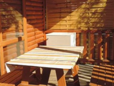 CHALET 4 personnes - Bois Arolles