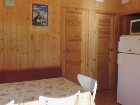 CHALET 4 personnes - Bois Arolles