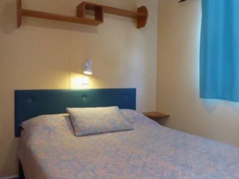 MOBILHOME 4 personnes - le Chamoix 2 Chambres / Arrivée et départ LE DIMANCHE en Juillet et Août