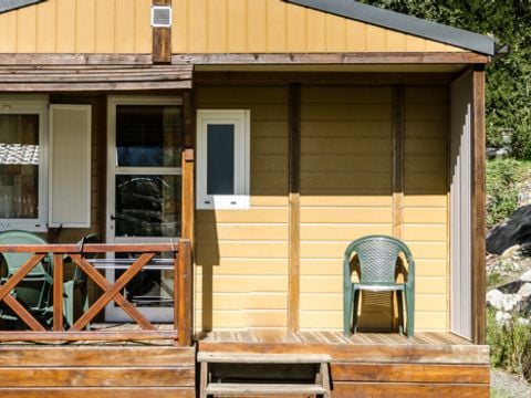 CHALET 5 personnes - Club Arnica 2 Chambres / Arrivée et départ LE DIMANCHE en juillet et août