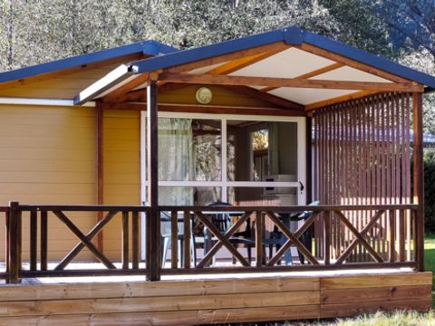 CHALET 4 personnes - Edelweiss