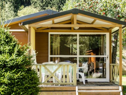 CHALET 5 personnes - Moréa Ancolie 2 Chambres / Arrivée et départ LE SAMEDI en juillet et août