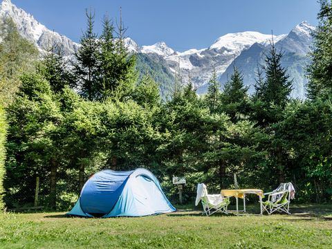 Camping Les Marmottes - Camping Haute-Savoie - Image N°21