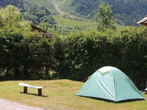 Camping Les Marmottes - Camping Haute-Savoie - Image N°23