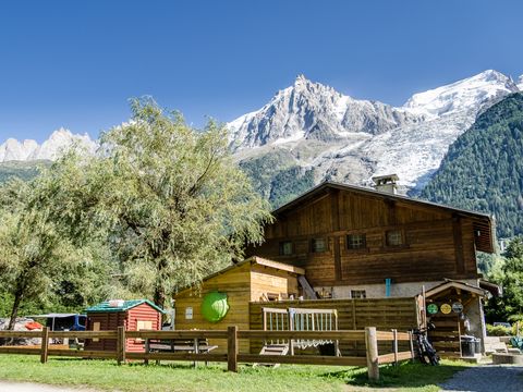 Camping Les Marmottes - Camping Haute-Savoie - Image N°8