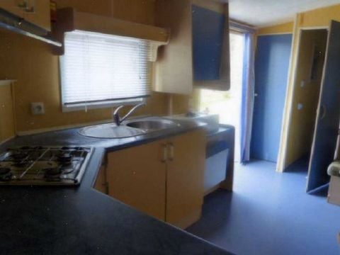 MOBILHOME 5 personnes - 4/5 places