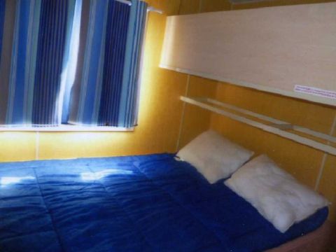 MOBILHOME 5 personnes - 4/5 places