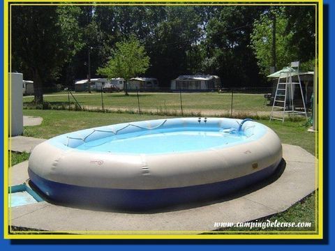 Camping L'ecluse - Camping Ain - Image N°3