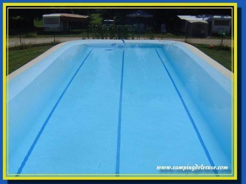 Camping L'ecluse - Camping Ain