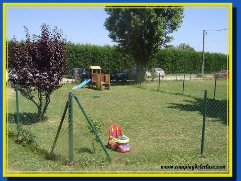Camping L'ecluse - Camping Ain - Image N°7