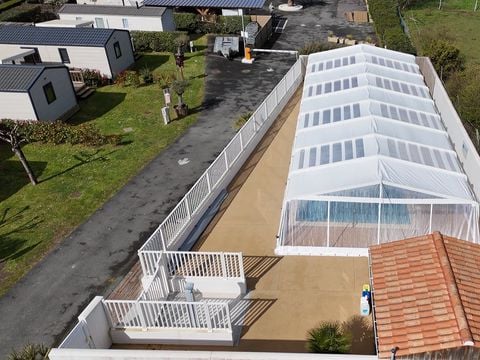 Camping Le Heron - Camping Charente-Maritime