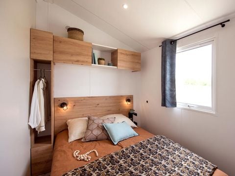 MOBILHOME 6 personnes - Premium 3 ch