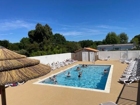 Camping Le Heron - Camping Charente-Maritime - Image N°0
