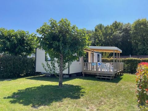 MOBILHOME 4 personnes - Premium Garden 2 ch climatisé