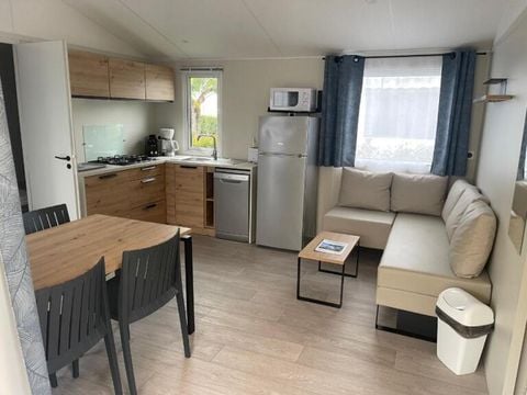 MOBILHOME 4 personnes - Premium Garden 2 ch climatisé