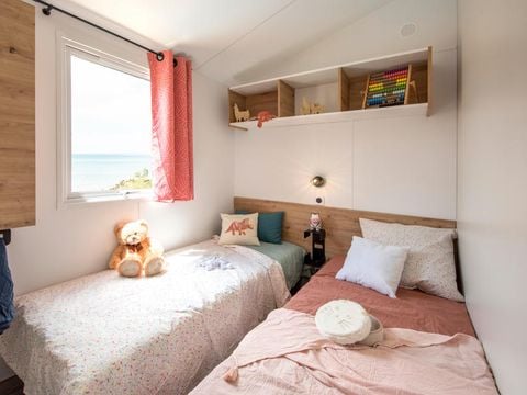 MOBILHOME 4 personnes - Premium Garden 2 ch climatisé