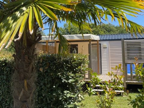 MOBILHOME 6 personnes - Premium Garden  3ch Climatisé