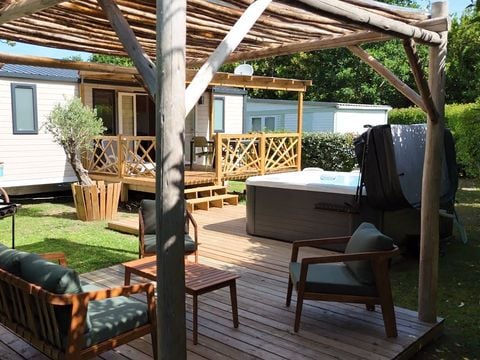 Camping Le Heron - Camping Charente-Maritime - Image N°7