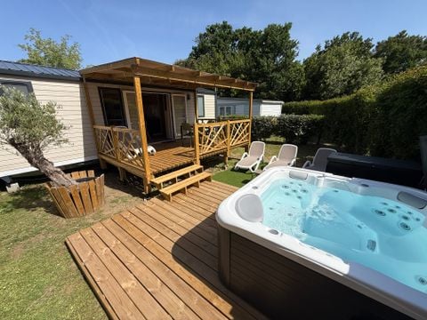 Camping Le Heron - Camping Charente-Maritime - Image N°4