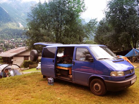 Camping Les Arolles - Camping Haute-Savoie - Image N°3