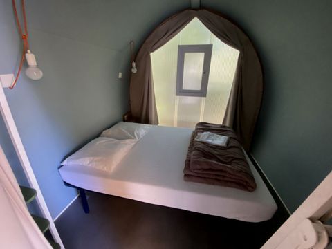 Bungalow toilé 4 personnes - Coco Sweet - 2 chambres - Sans sanitaire