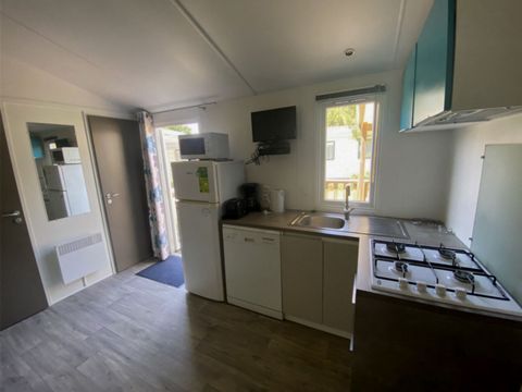 MOBILHOME 6 personnes - Confort + 3 chambres