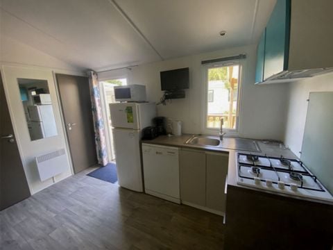 MOBILHOME 6 personnes - Confort + 3 chambres
